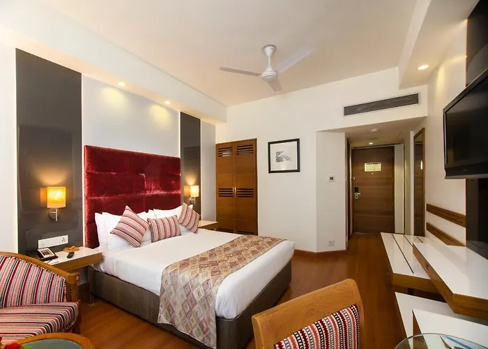 Hotel Maurya Patna